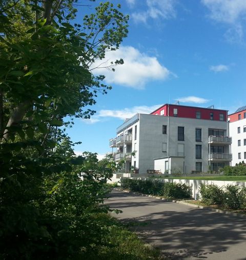Vermietung in Halle
