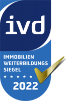 IVD Weiterbildungssiegel 2022